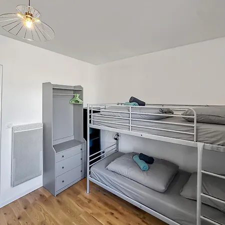 La Berckoise Downtown House 度假居