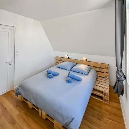 La Berckoise Downtown House 度假居 Berck
