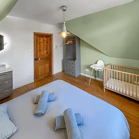 度假居 La Berckoise Downtown House Berck