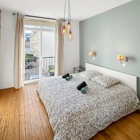 La Berckoise Downtown House *