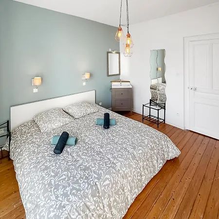 La Berckoise Downtown House Berck