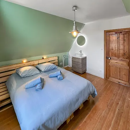 Prázdninový dům La Berckoise Downtown House Berck