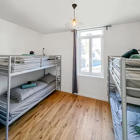 La Berckoise Downtown House Berck