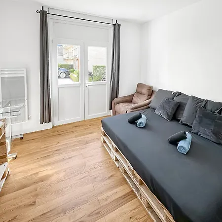 La Berckoise Downtown House * Berck