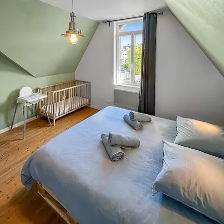 Prázdninový dům La Berckoise Downtown House