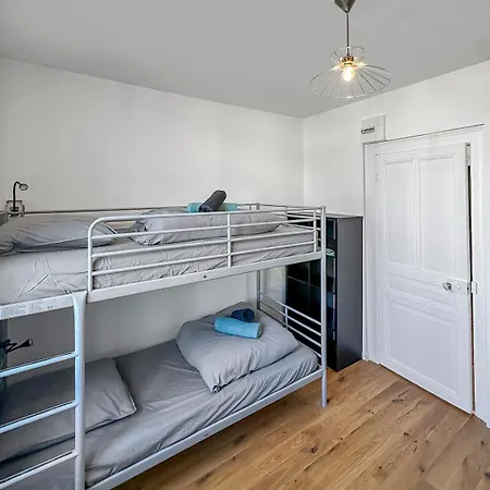 Prázdninový dům La Berckoise Downtown House Berck