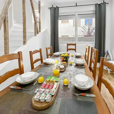 La Berckoise Downtown House Berck