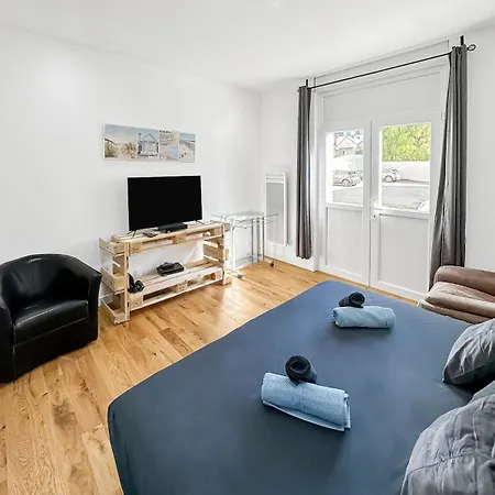 La Berckoise Downtown House Prázdninový dům *