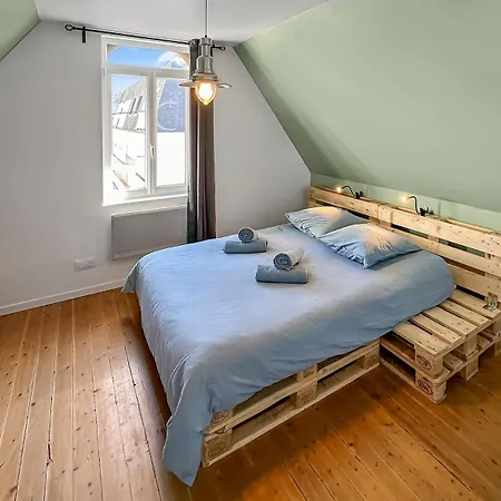 La Berckoise Downtown House Prázdninový dům