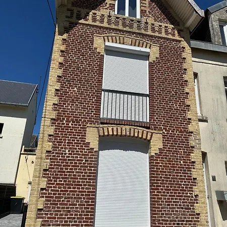 La Berckoise Downtown House * Berck