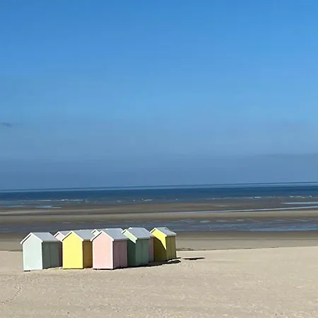 Prázdninový dům La Berckoise Downtown House