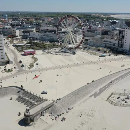 La Berckoise - Proche Et Commerces - Centre-ville Ferienhaus Berck