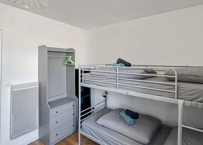 La Berckoise Downtown House Holiday home