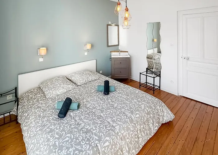 La Berckoise Downtown House Berck