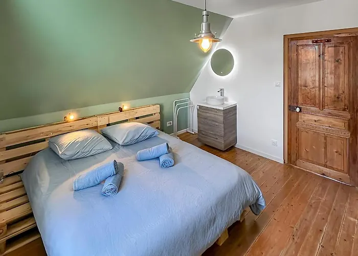 Holiday home La Berckoise Downtown House Berck