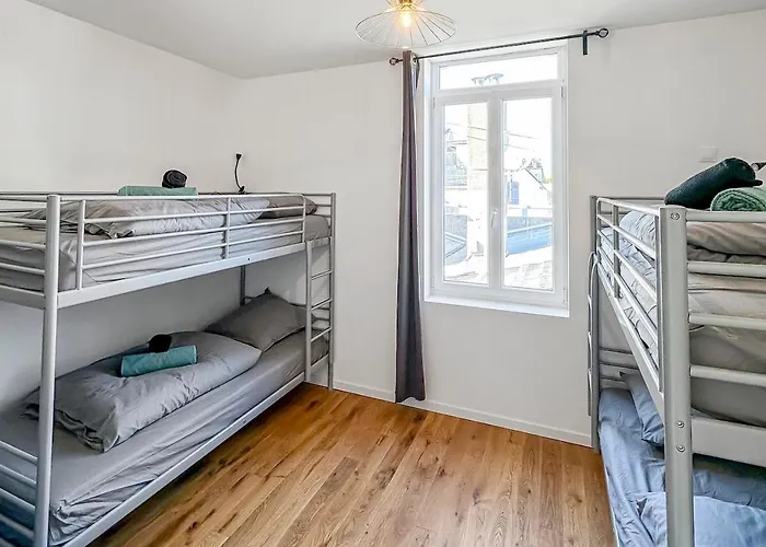 La Berckoise Downtown House Berck