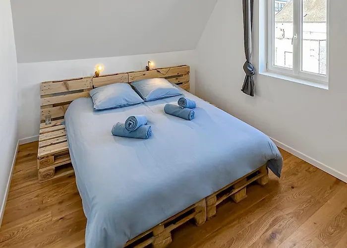 La Berckoise Downtown House