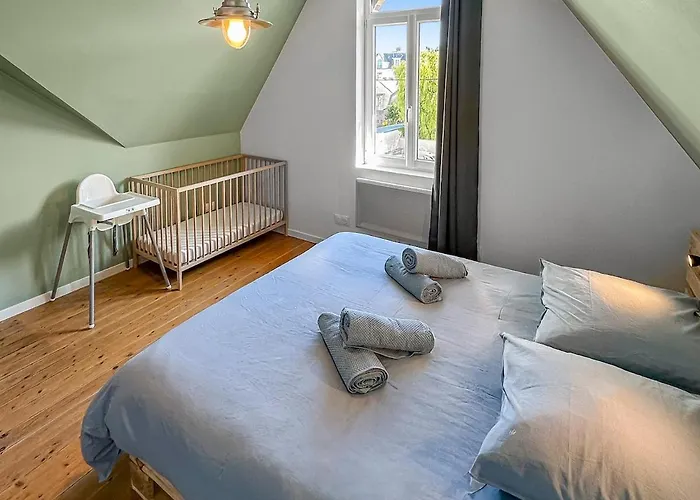 Holiday home La Berckoise Downtown House