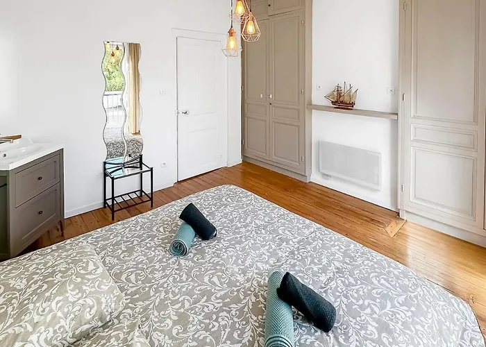 La Berckoise Downtown House Holiday home Berck