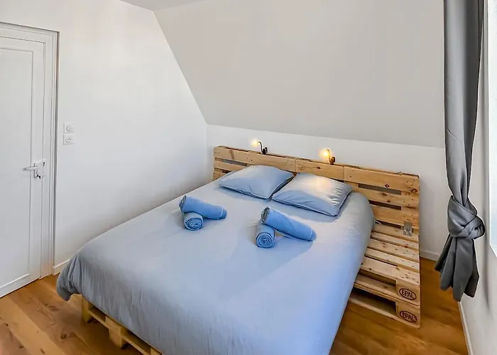 La Berckoise Downtown House Holiday home Berck