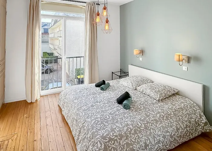 La Berckoise Downtown House *