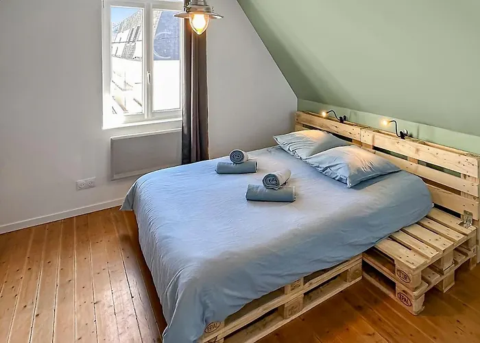 La Berckoise Downtown House Holiday home