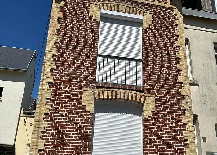 La Berckoise Downtown House * Berck